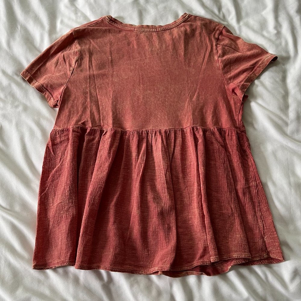 Pink Top - Picture 3 of 3